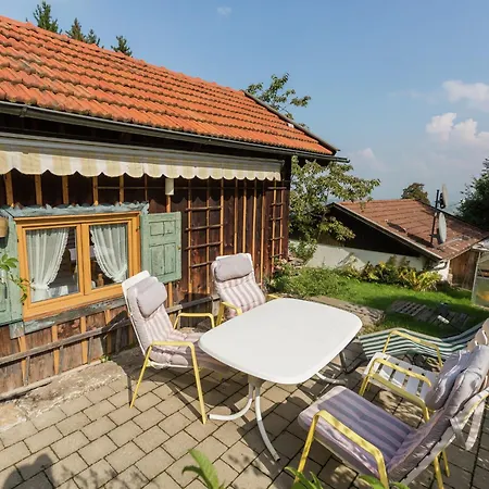 Idyllisches Mit Terrasse 펜션