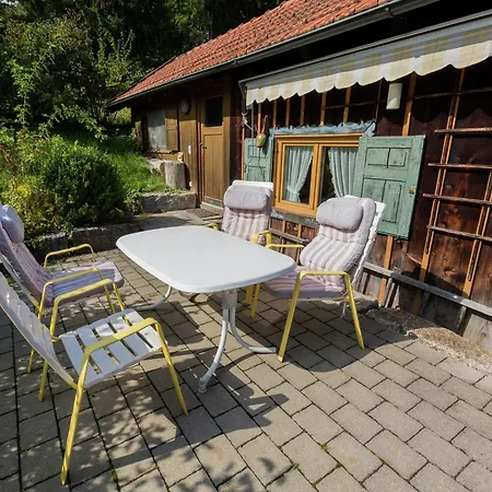 Idyllisches Mit Terrasse 펜션 Hohenpeißenberg