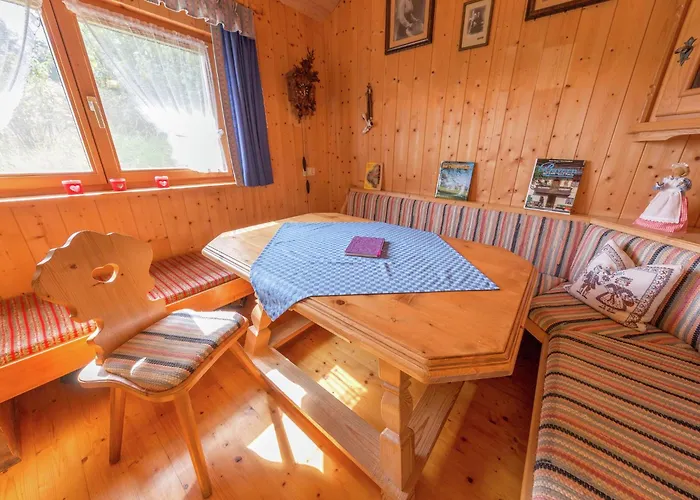 Casa vacanze Idyllisches Mit Terrasse Hohenpeißenberg
