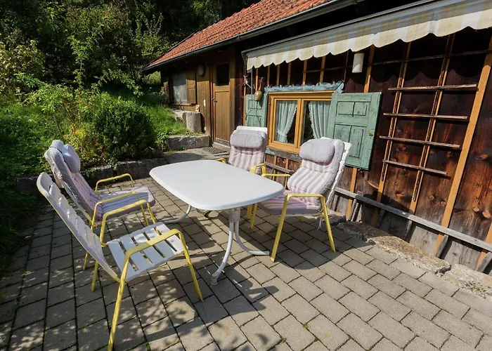 Idyllisches Mit Terrasse Casa vacanze Hohenpeißenberg
