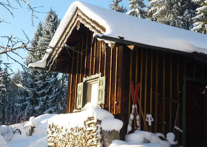 Idyllisches Mit Terrasse *